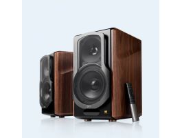 Edifier S2000MKIII 2.0 hangszóró (barna) (S2000MKIII BROWN)